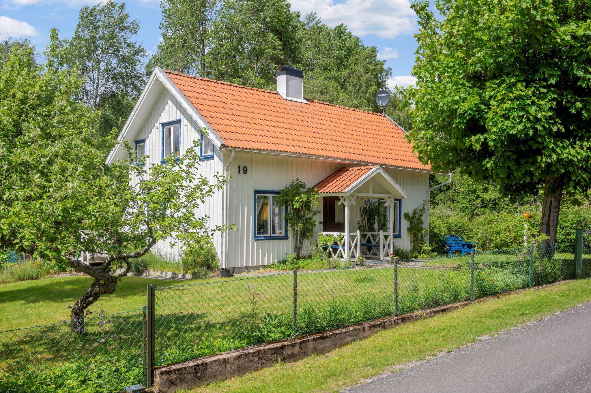 4 rum Villa på Kringelvägen 19 Fåglavik Herrljunga kommun - bild 20