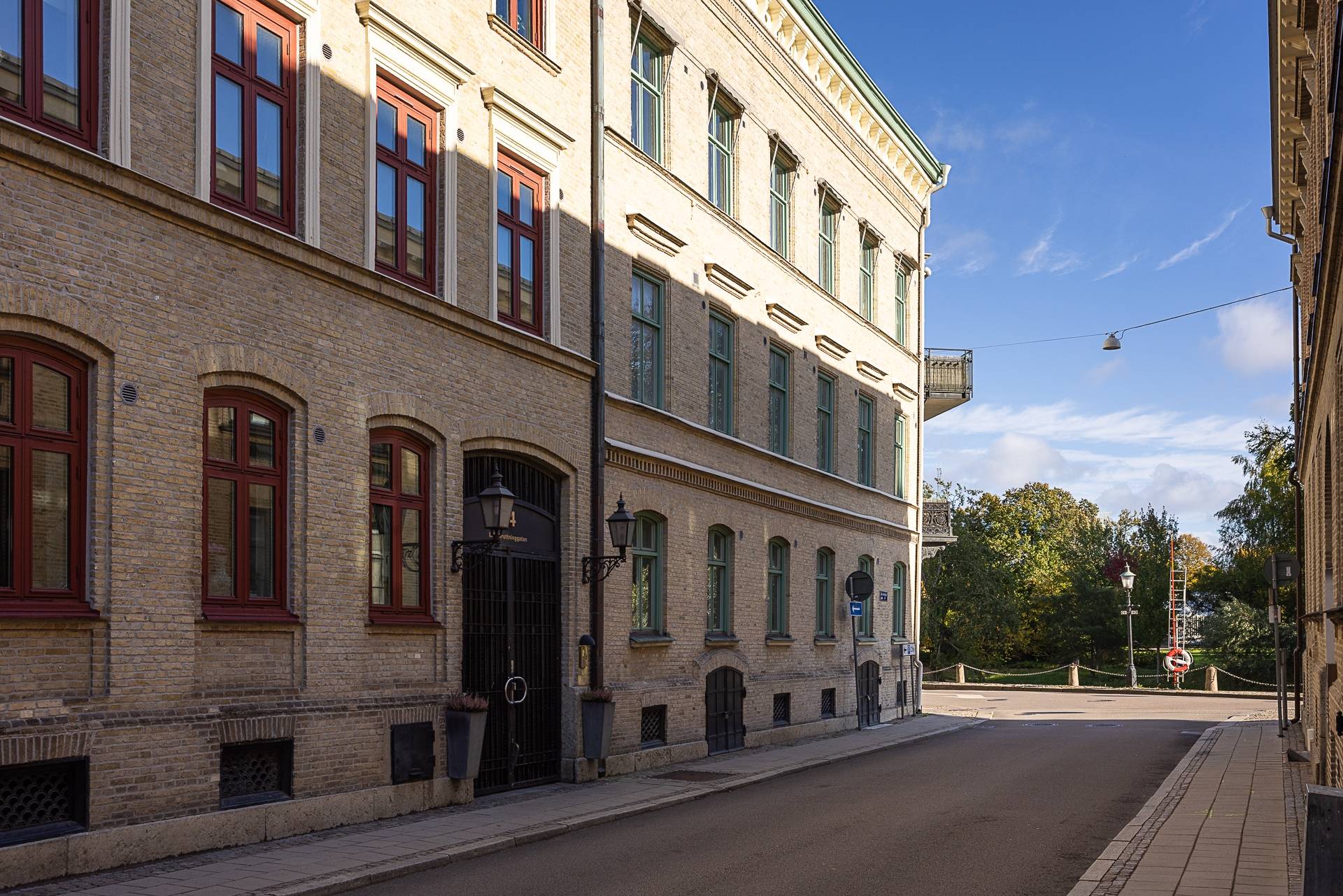 2 rum lägenhet på Lilla Drottninggatan 4D Inom Vallgraven, Göteborgs kommun - bild 4