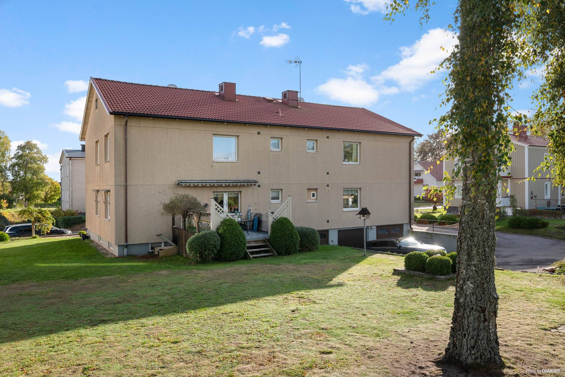 3 rum Lägenhet på Heimdalsgatan 10 Stensberg Ljungby kommun - bild 21