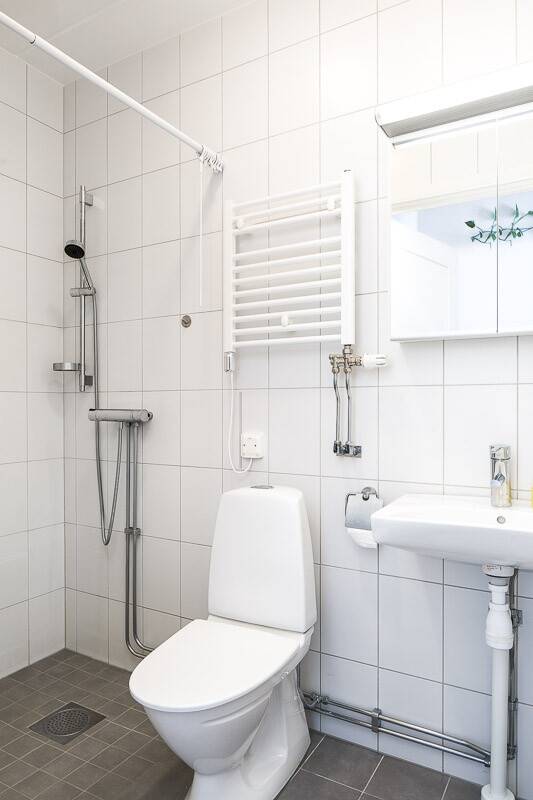 4 rum Lägenhet på Övre Brunnsvägen 75 b Brunnsparken Ronneby kommun - bild 8