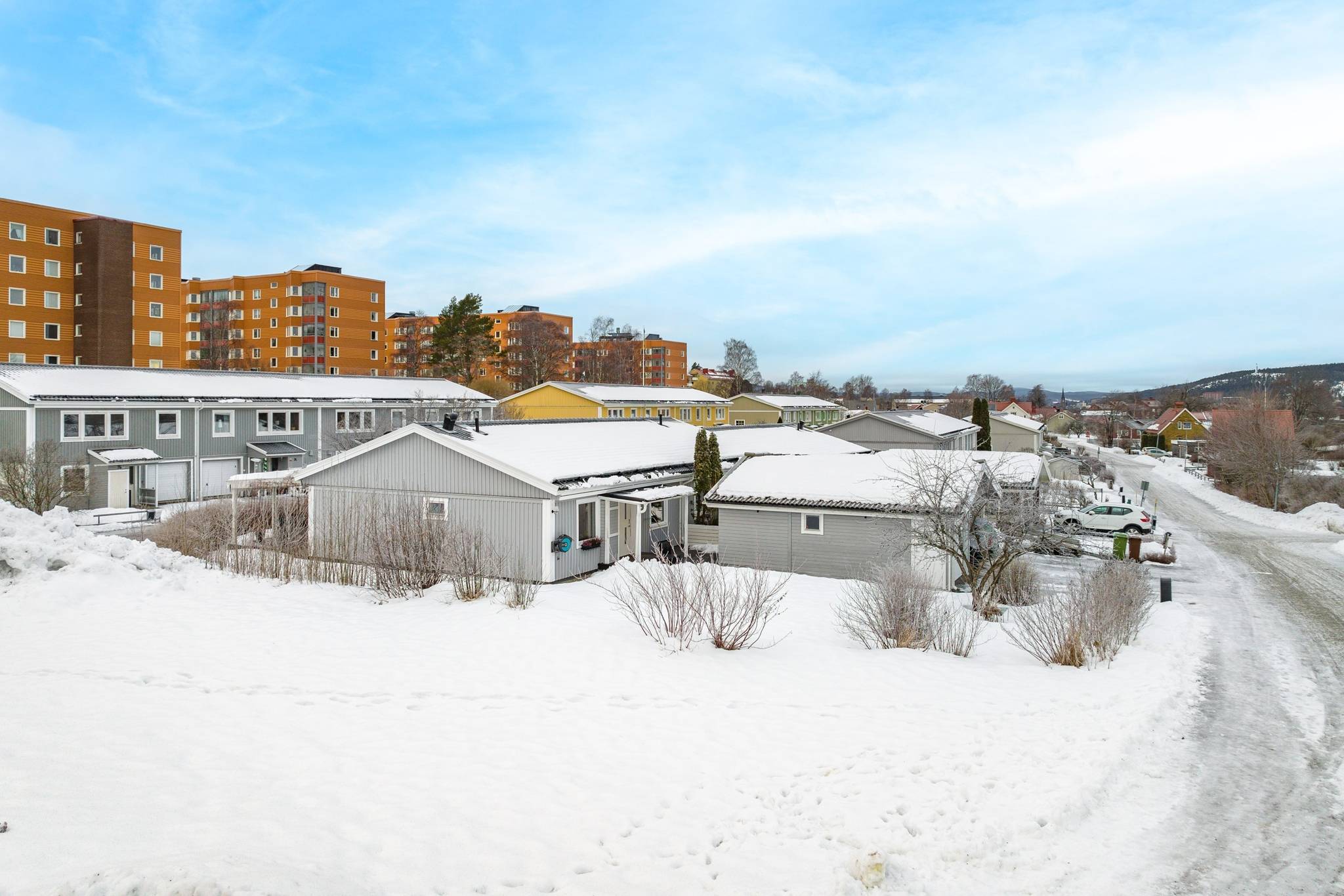 3 rum Radhus på Jakob Sjöléns väg 84 Skönsmon Sundsvalls kommun - bild 40