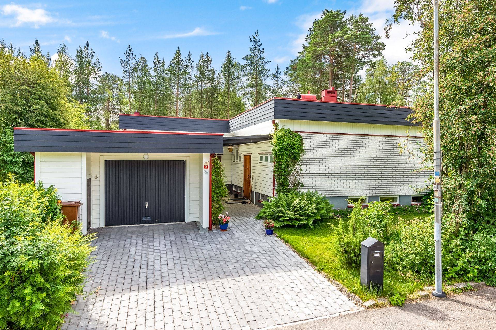 5 rum Villa på Torparevägen 18 Öster Hudiksvalls kommun - bild 3