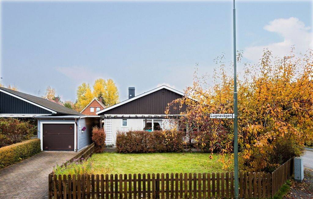 4 rum Kedjehus på Lugna vägen 21 Sandviken Karlskoga kommun - bild 2