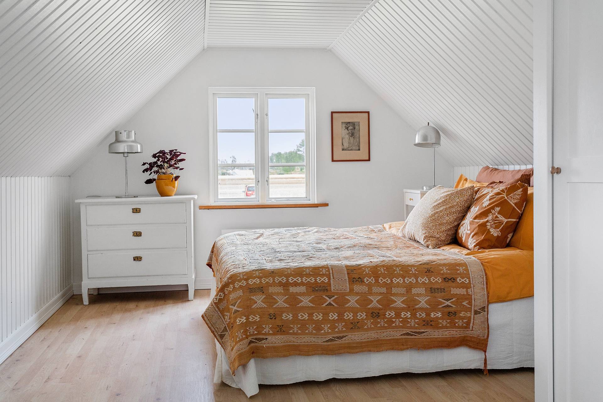 6 rum Villa på Nathaliavägen 31 Löderup Ystads kommun - bild 21