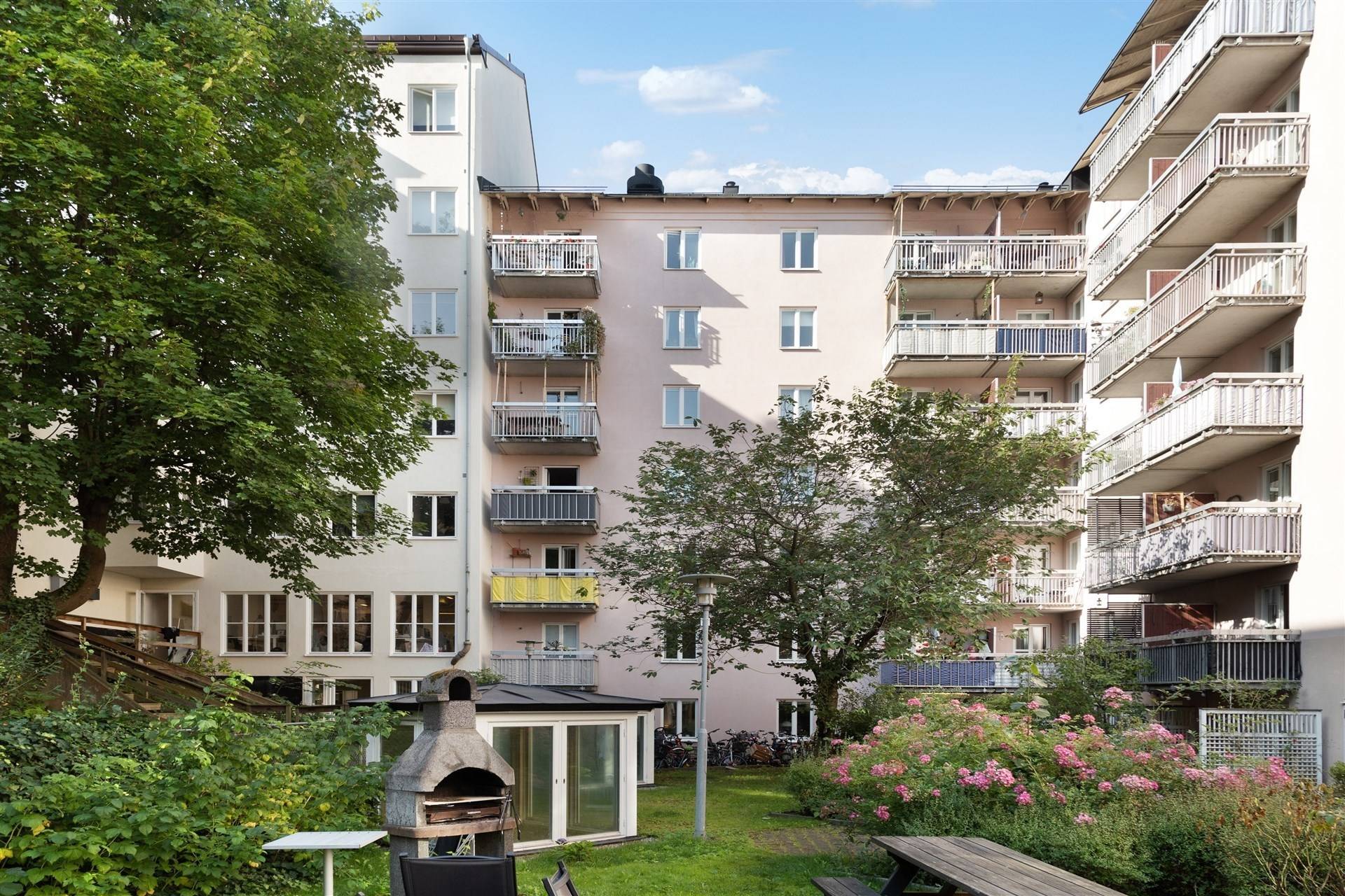 3 rum Lägenhet på Tjurbergsgatan 27D Södermalm / Helgalunden Stockholms kommun - bild 29