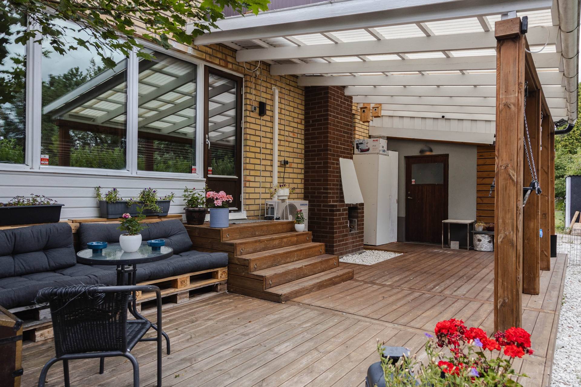 5 rum villa på Egnahemsvägen 31 Krylbo, Avesta kommun - bild 2