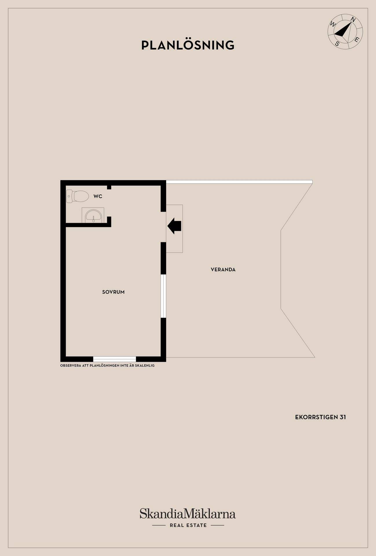 5 rum Villa på Ekorrstigen 31 Orrhammar Flens kommun - bild 23