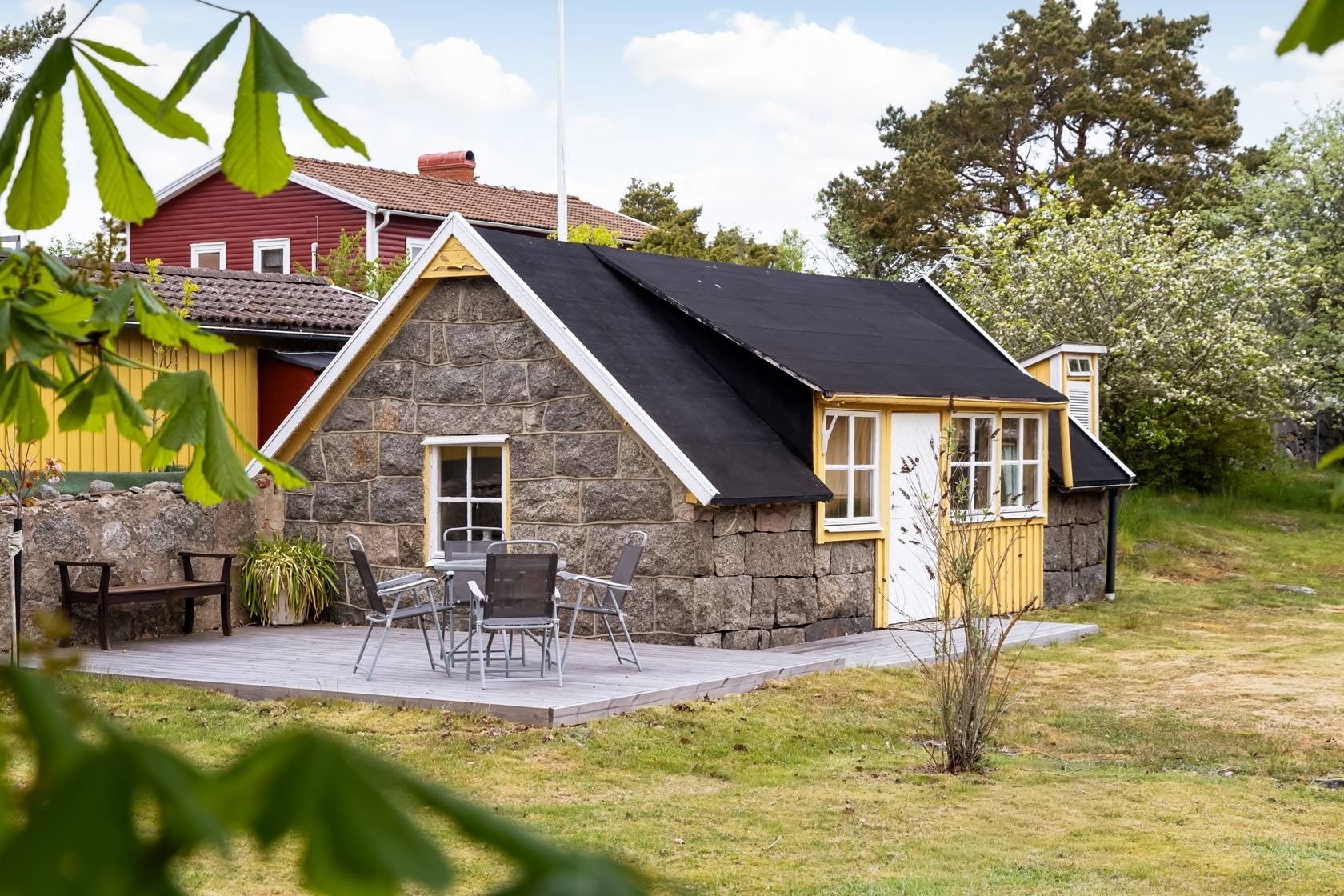 4 rum Fritidshus på Viktors väg 4 Aspö Karlskrona kommun - bild 17