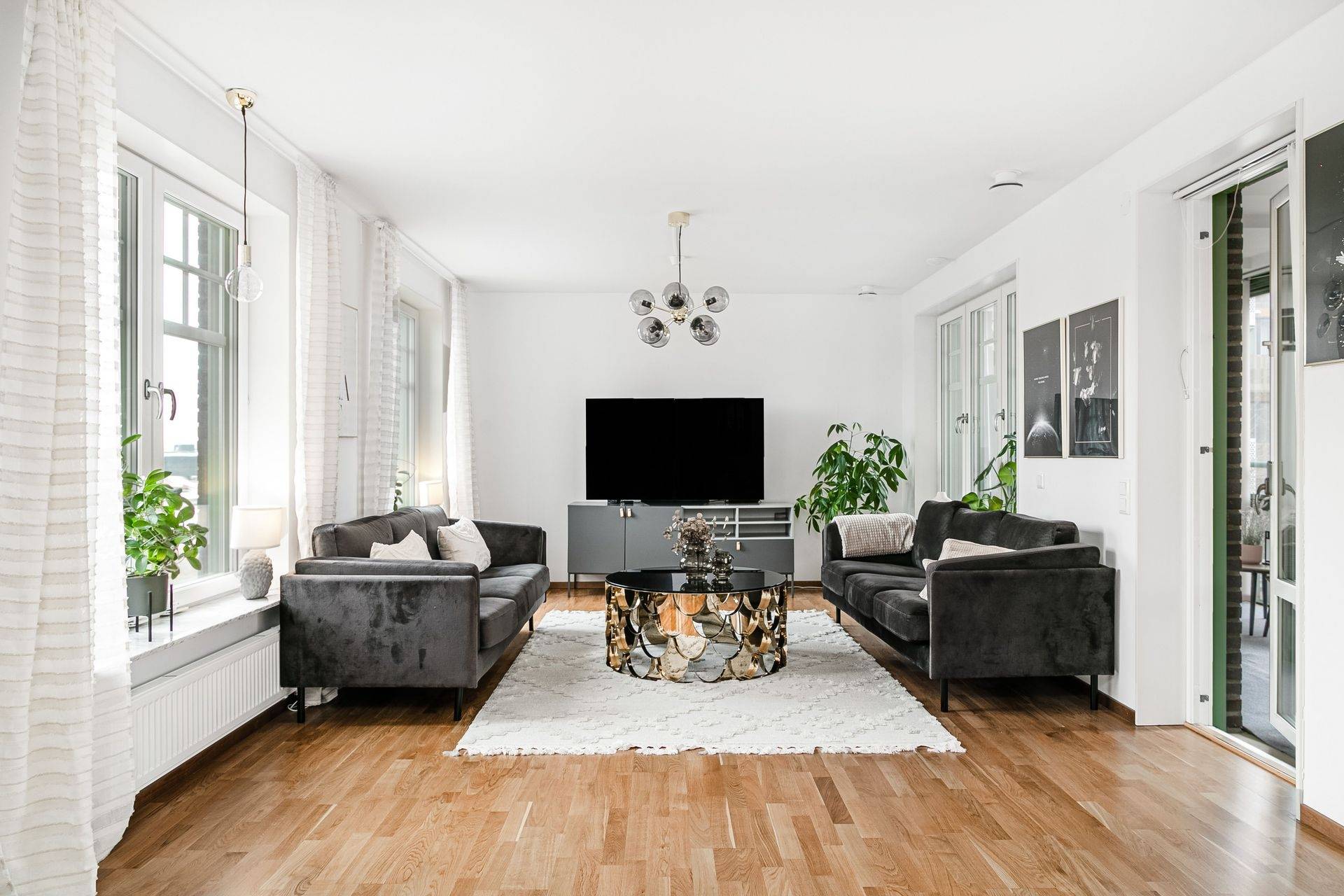 3 rum Lägenhet på Thorells gata 7 Vasastaden Linköpings kommun - bild 2