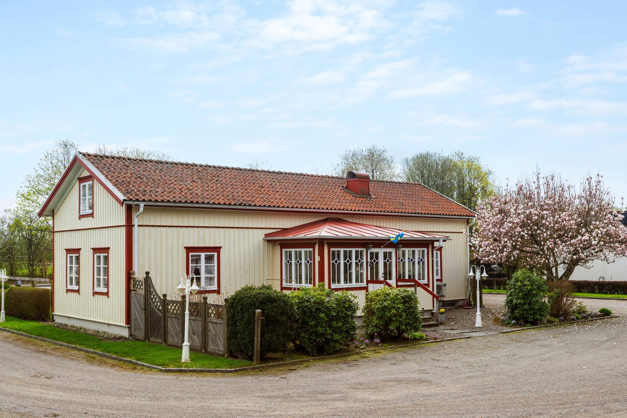 6 rum Villa på Nygatan 44 Veddige Varbergs kommun - bild 25