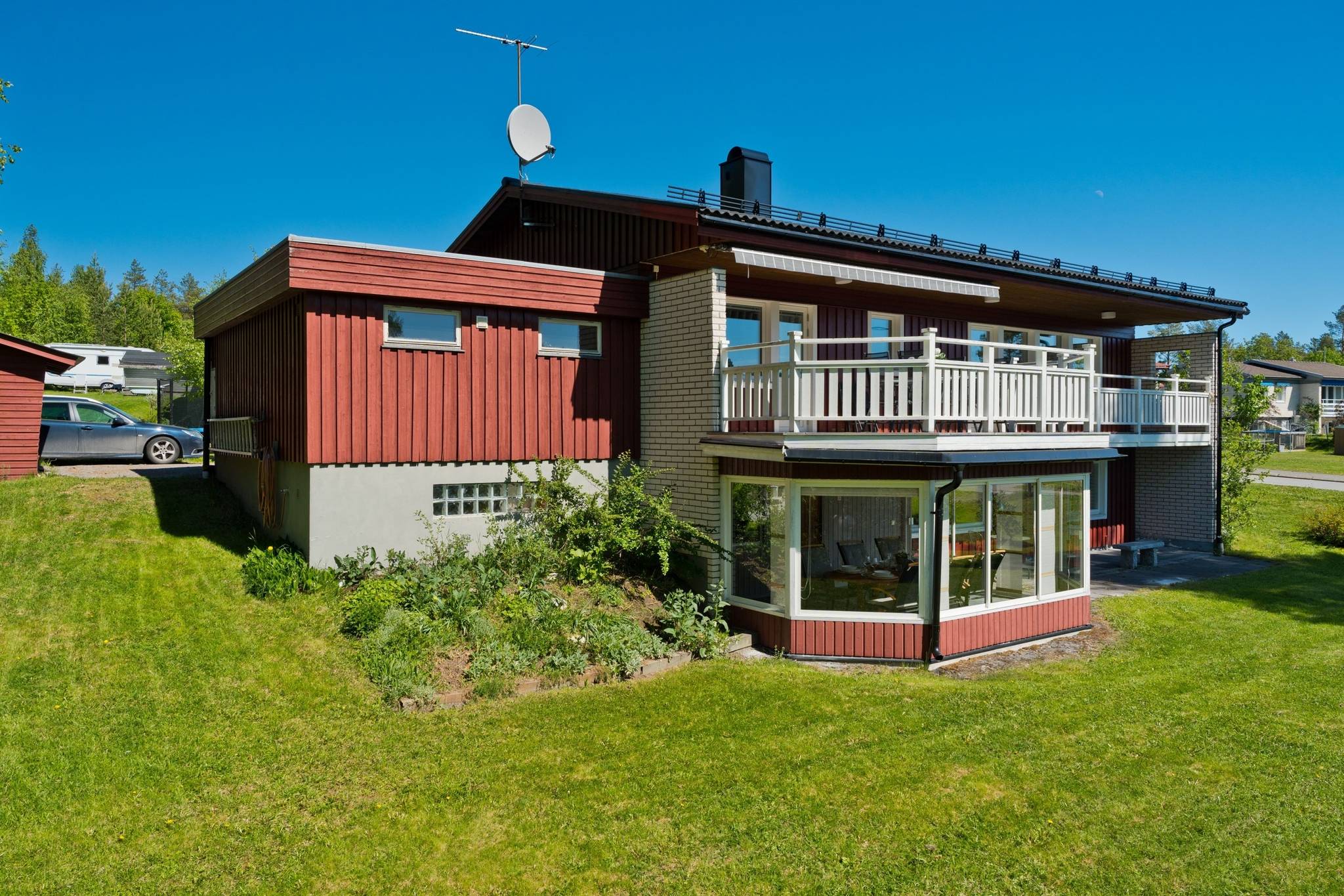 6 rum Villa på Fjädergatan 16 Skelleftehamn Skellefteå kommun - bild 24