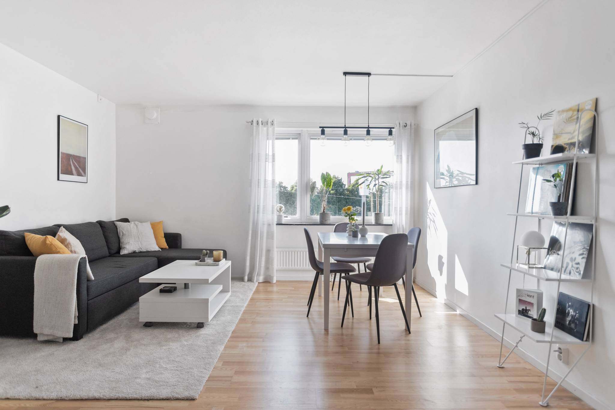 2 rum Lägenhet på Gröna gatan 49 Majorna Göteborgs kommun - bild 2