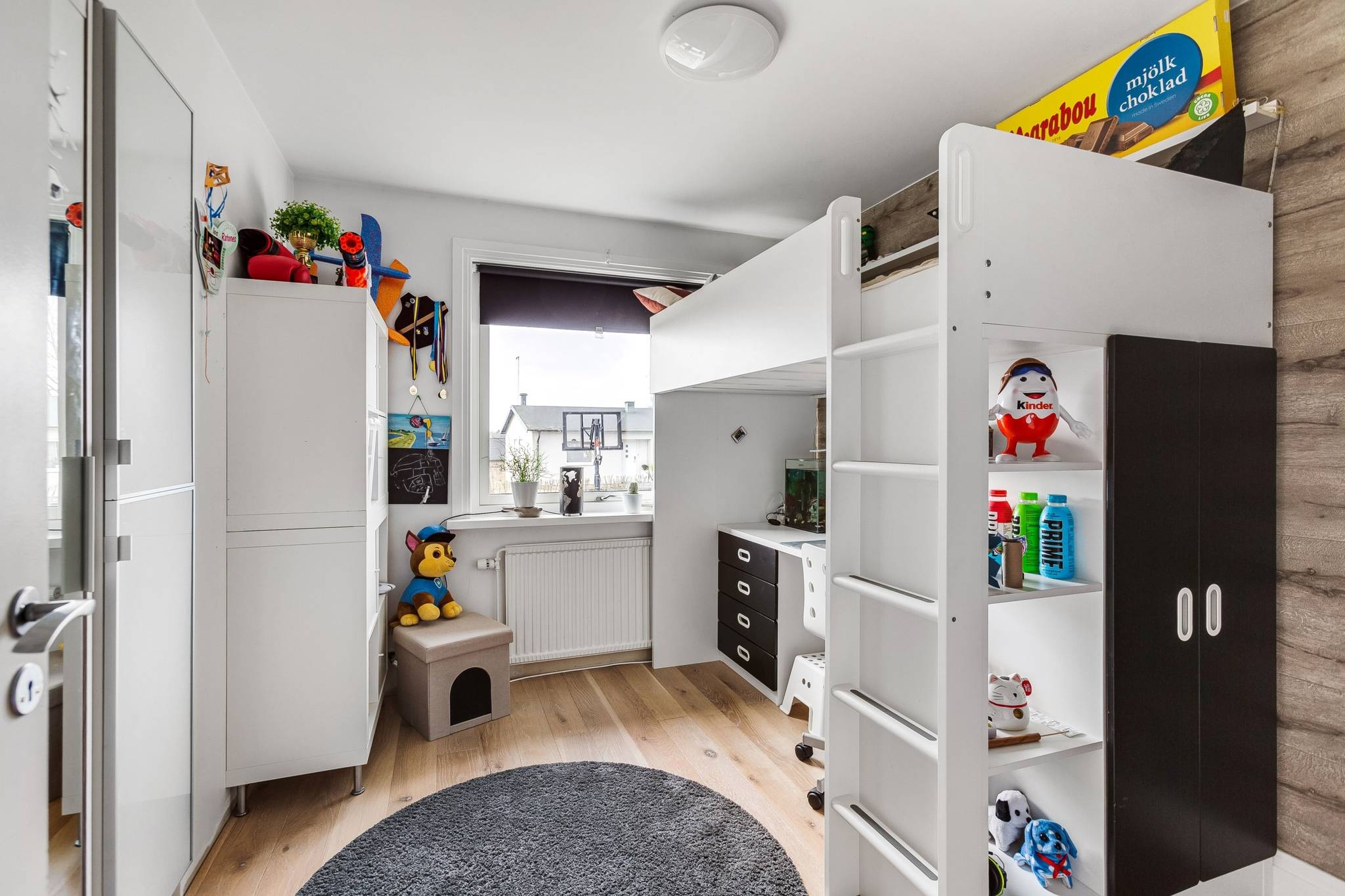 4 rum Villa på Skånegatan 25 Handskeryd Nässjö kommun - bild 22