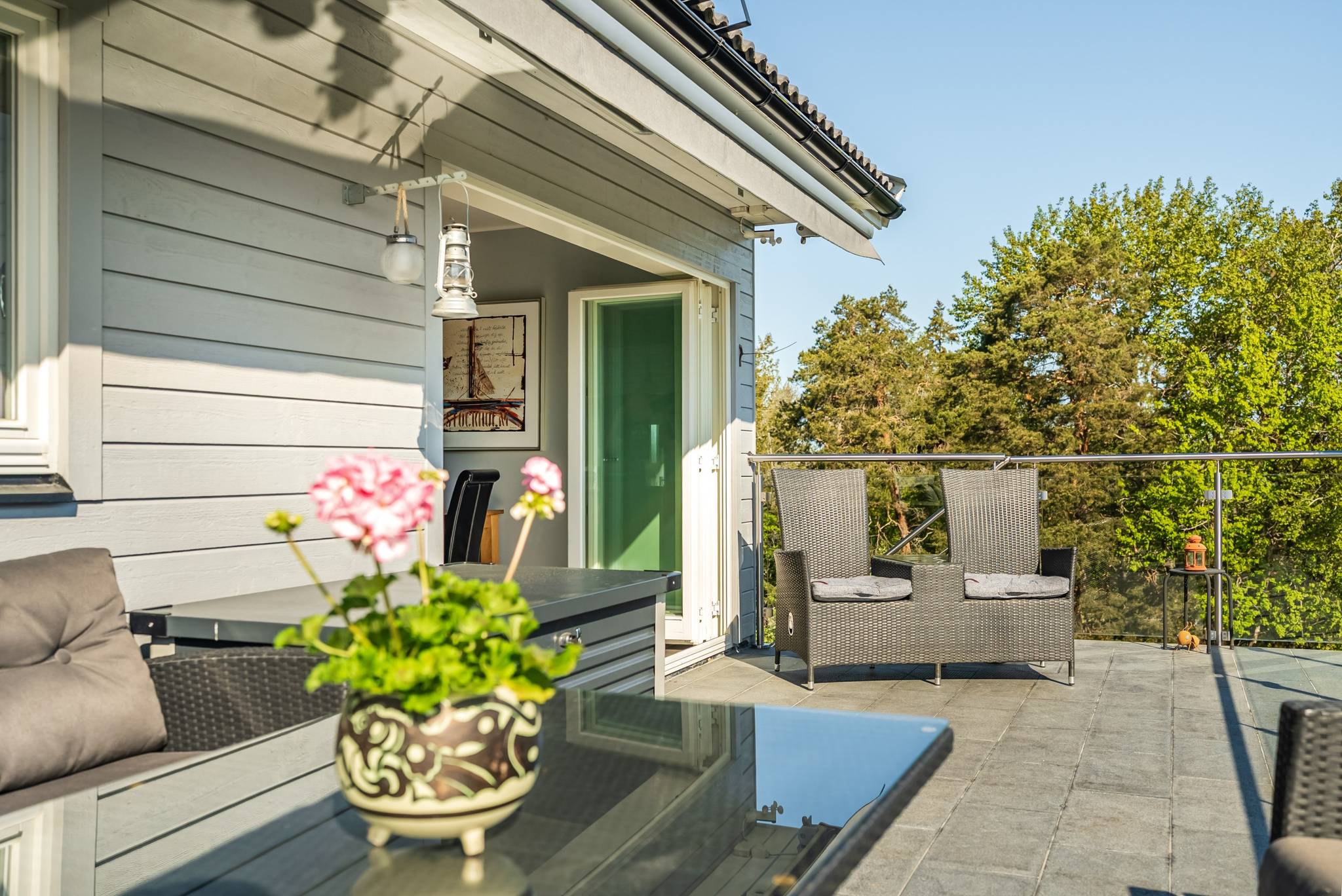 7 rum Villa på Trumpetarevägen 8 Tattby Nacka kommun - bild 15