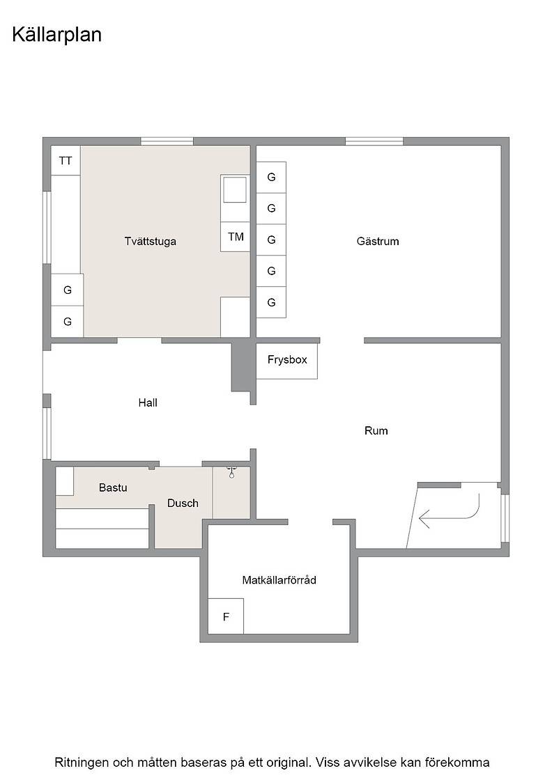 5 rum Villa på Masmästaregatan 8 Prästjorden Avesta kommun - bild 62