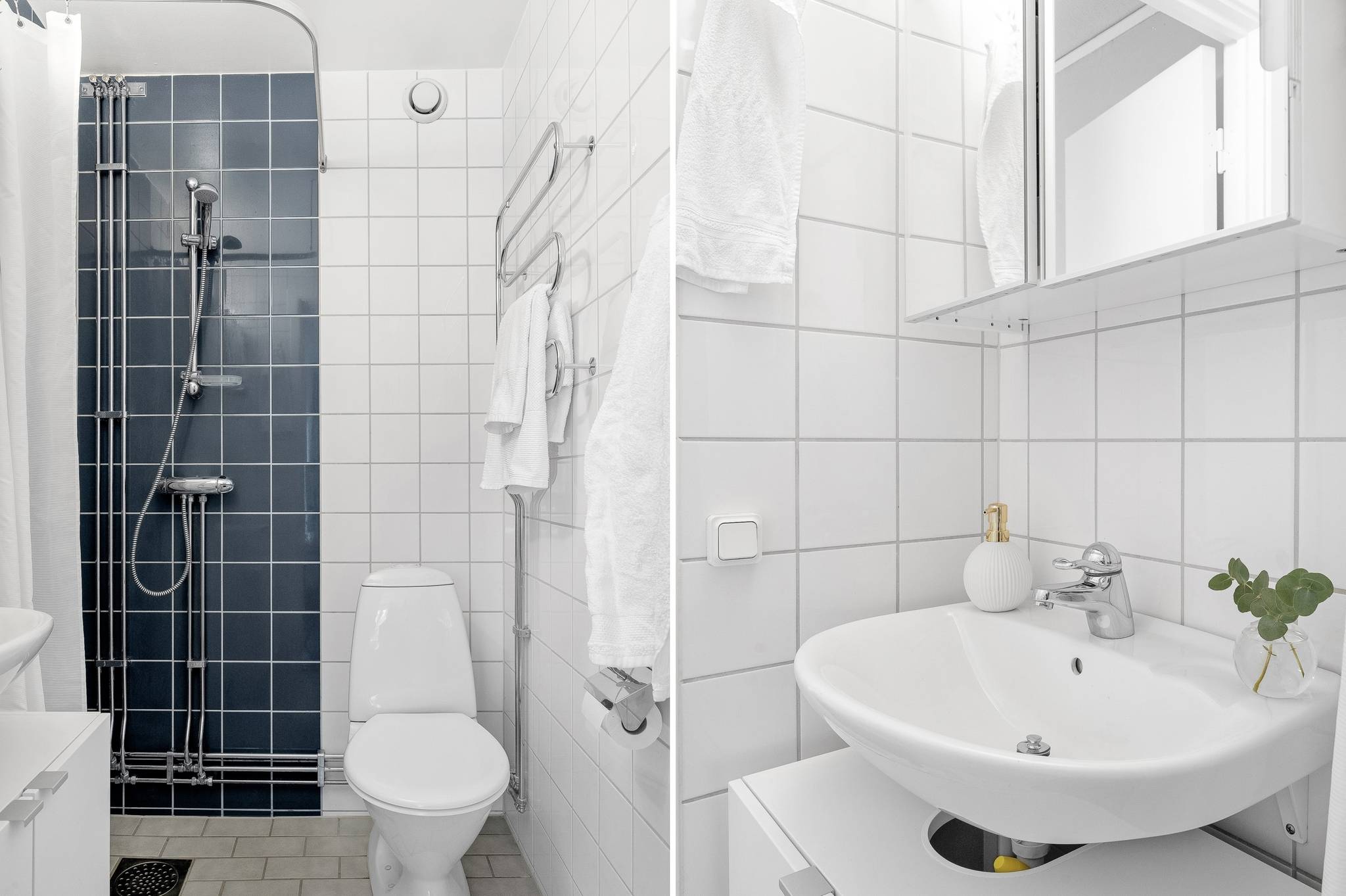 1 rum Lägenhet på Vaksalagatan 55 Centrum Uppsala kommun - bild 11