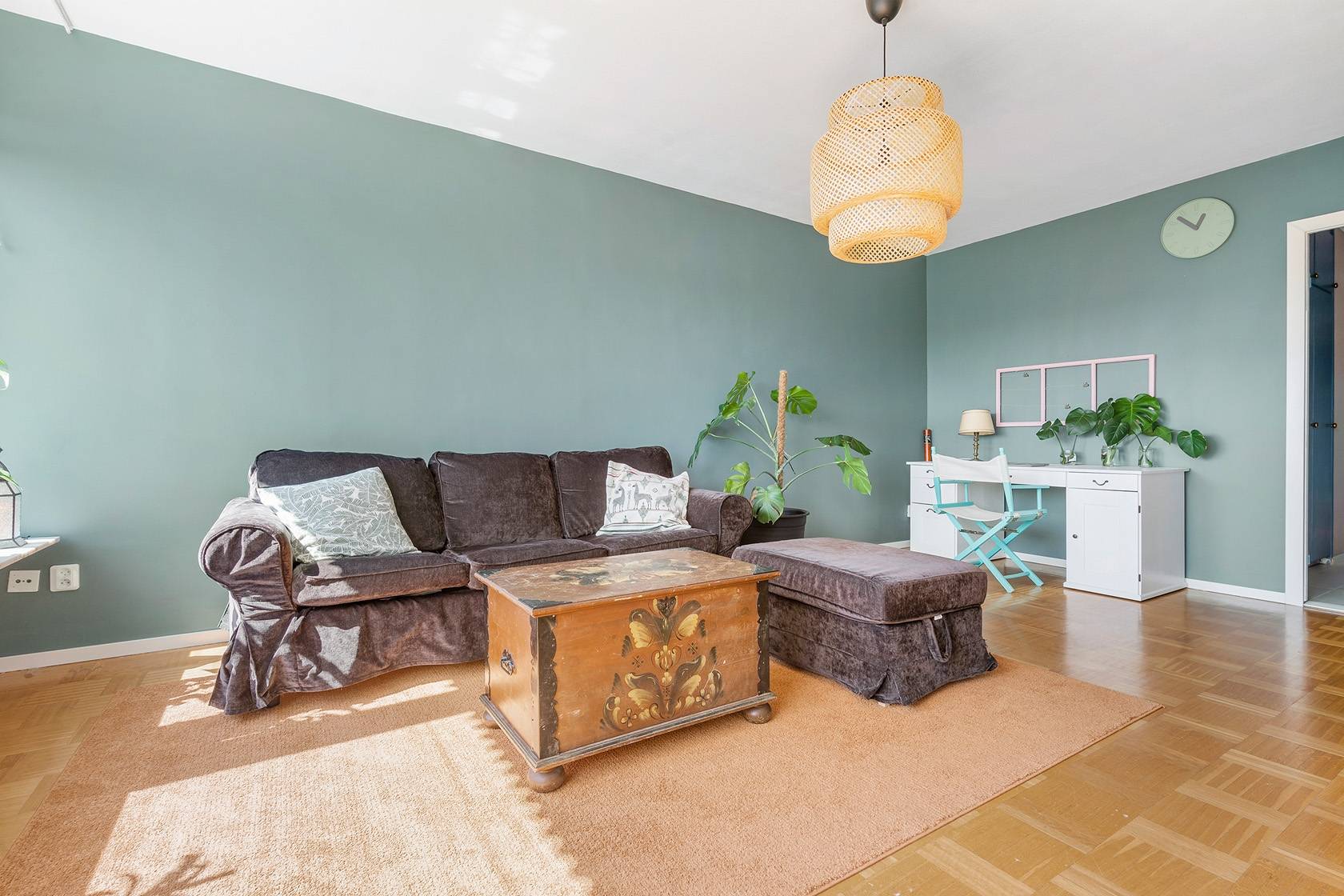 2 rum Lägenhet på Mirabellbacken 9 (Våning 3) Hässelby Strand Stockholms kommun - bild 7