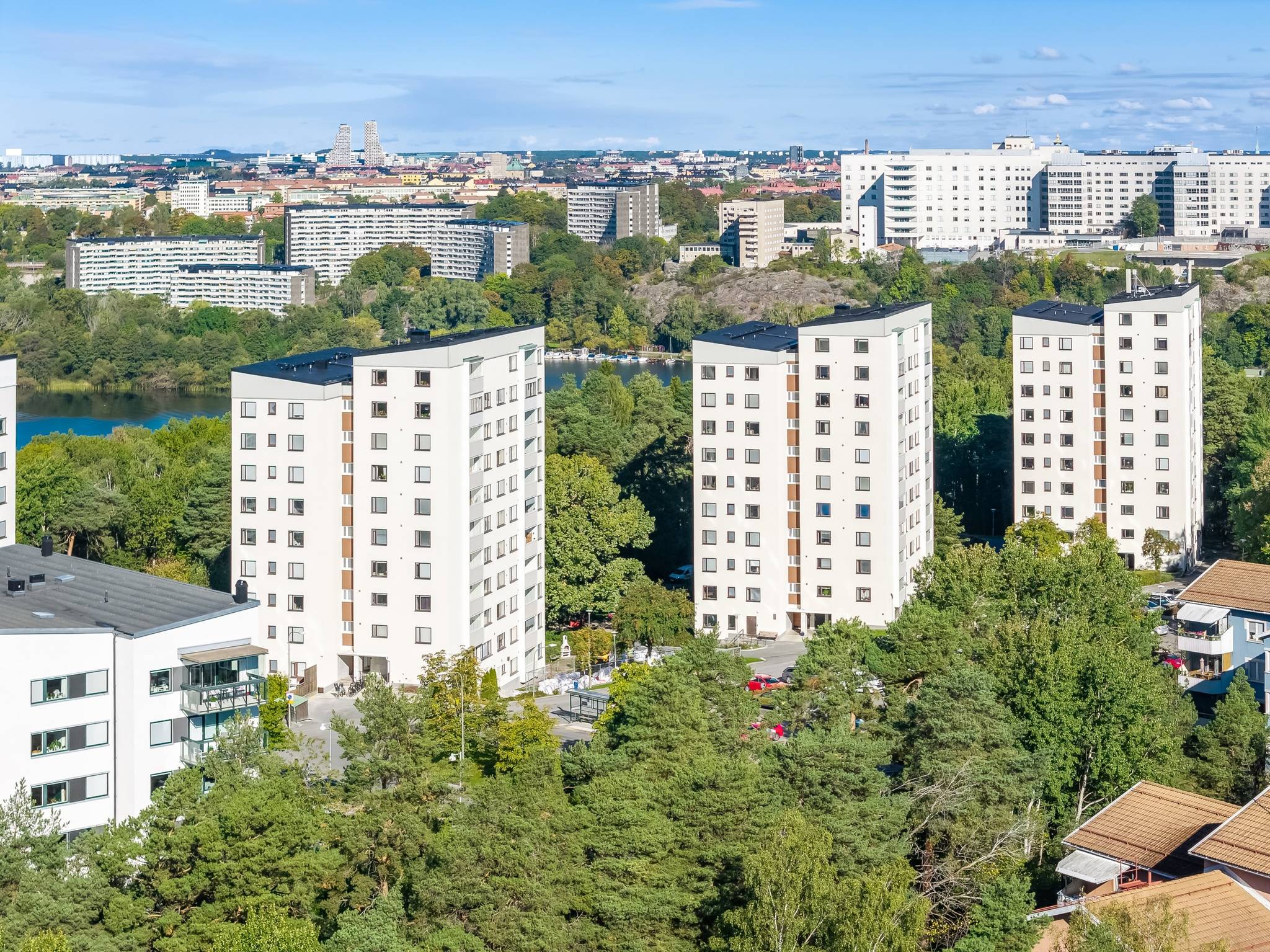 3 rum Lägenhet på Sköntorpsvägen 128 Årsta Stockholms kommun - bild 20