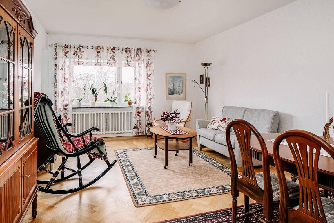2 rum Lägenhet på Karlebygatan 5 A Fredriksberg Falköpings kommun - bild 4