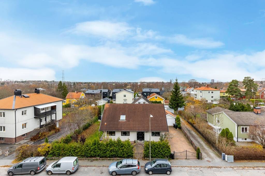 3 rum Lägenhet på Stamgatan 23, vån 3 Gamla Östbera Stockholms kommun - bild 4