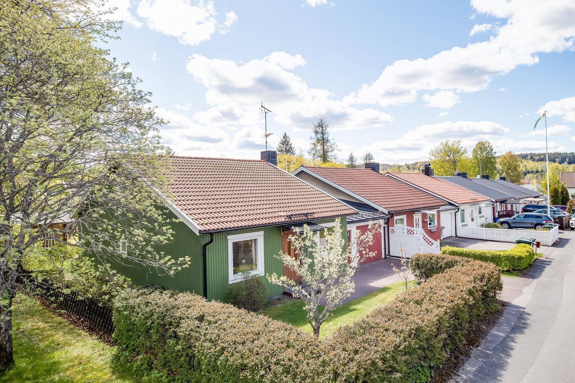 4 rum kedjehus på Slåttervägen 12 Ludvika - Ludvika Gård, Ludvika kommun - bild 2