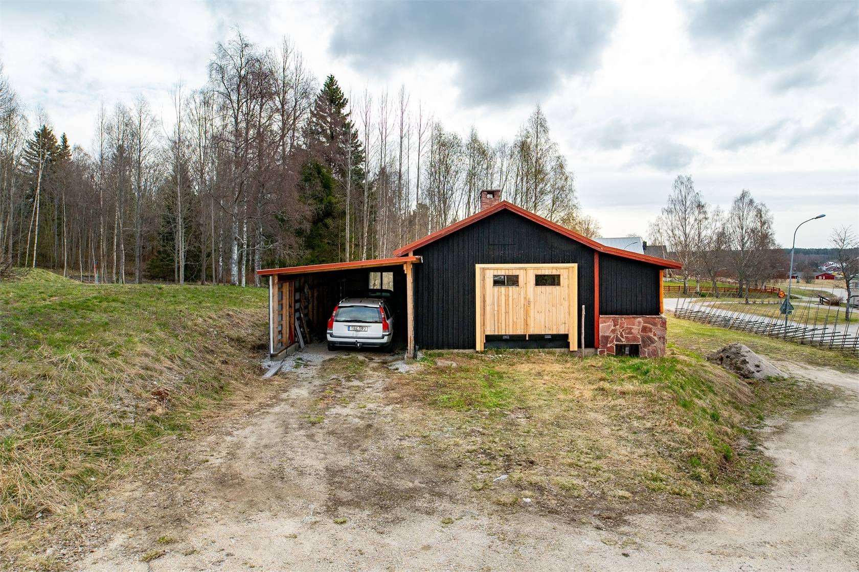 2 rum Villa på Bergevägen 6 Gnarp Nordanstigs kommun - bild 5