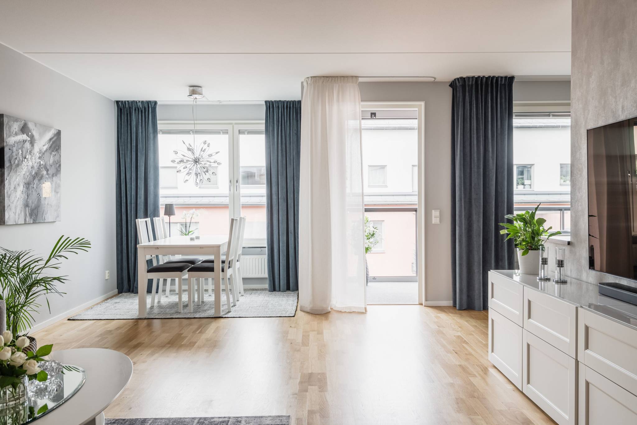 3 rum Lägenhet på Fredsborgsgatan 1, vån 6 Liljeholmskajen Stockholms kommun - bild 8