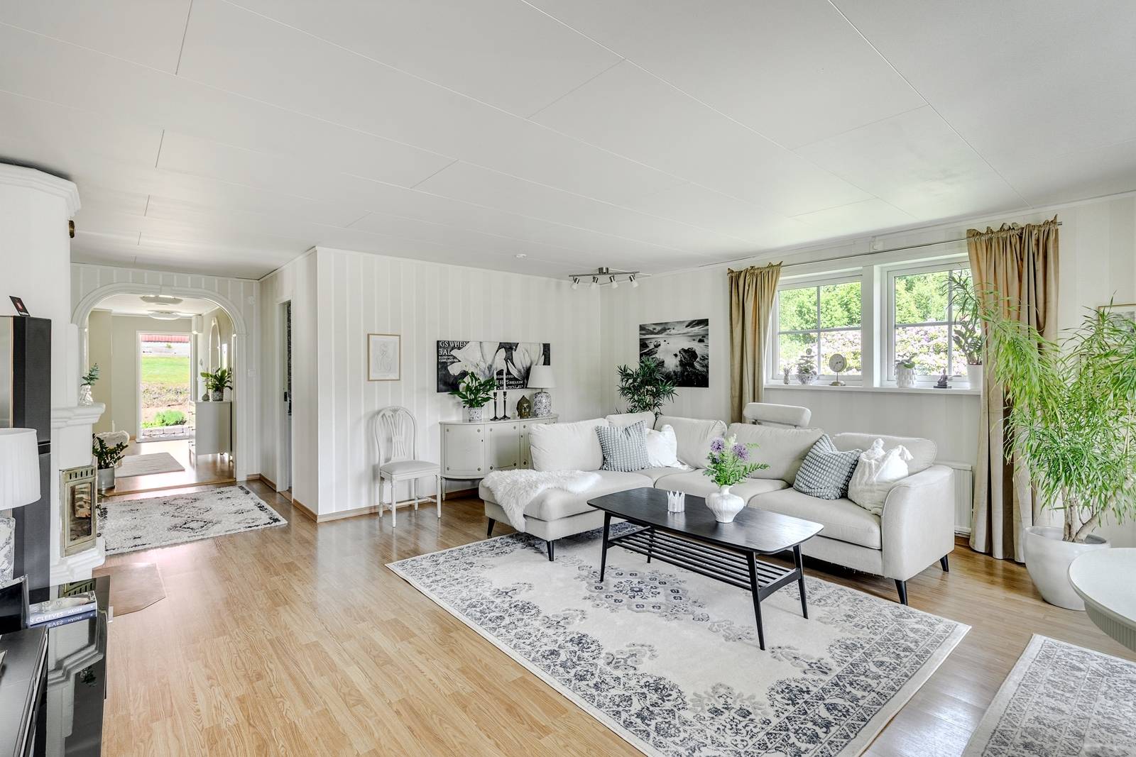 4 rum Villa på Rågåkervägen 8 Lerbäckshult Ängelholms kommun - bild 20