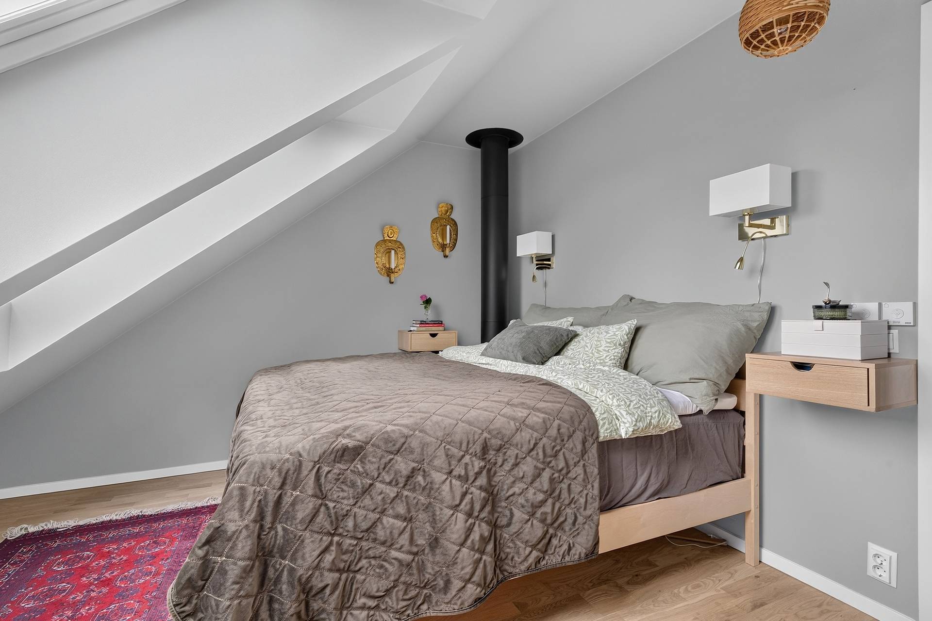 5 rum Radhus på Juvansbo 49C Björklinge Uppsala kommun - bild 34