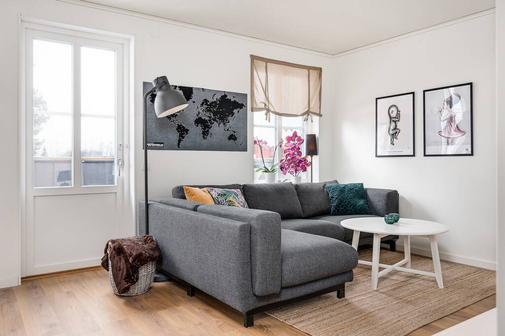 4 rum Lägenhet på Björnbärsvägen 8C Hälsinggården Falu kommun - bild 8