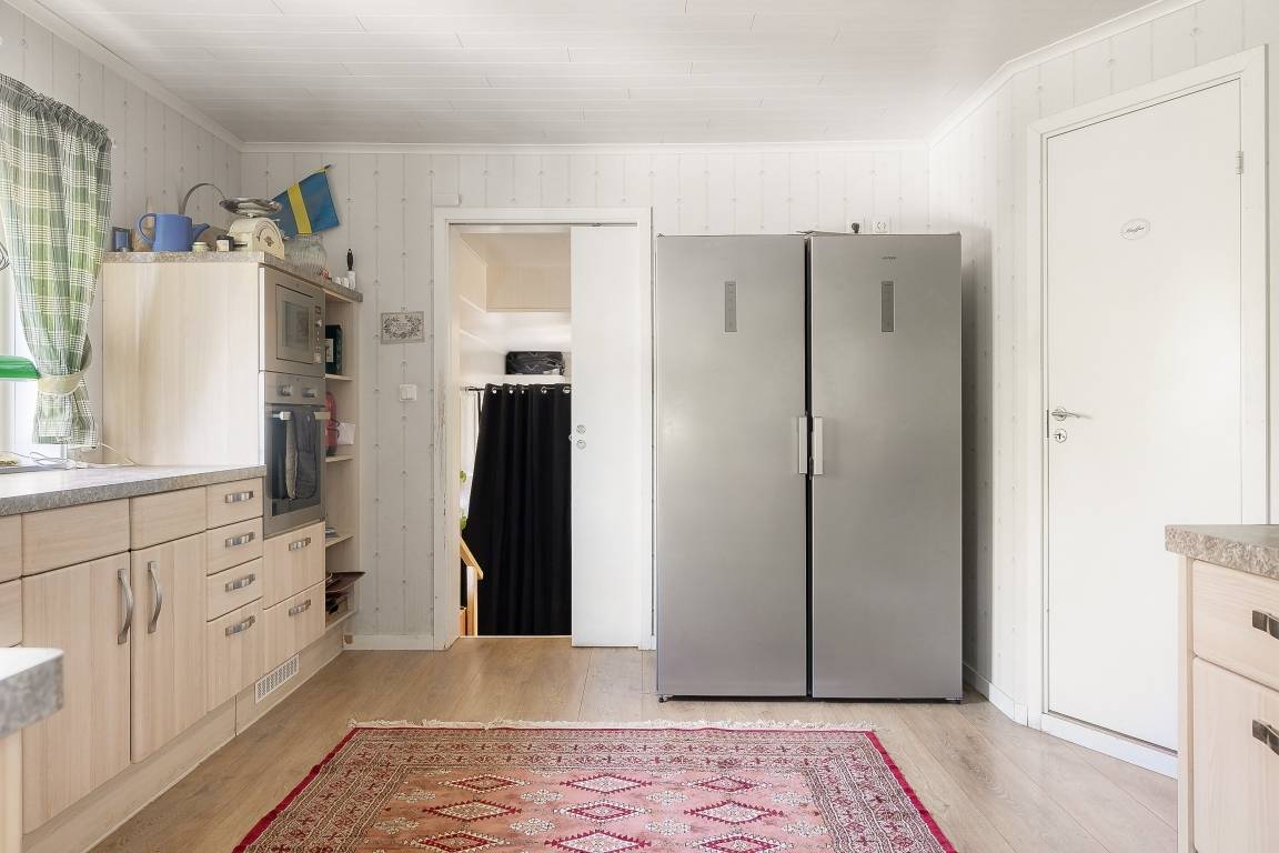 3 rum villa på Stationsvägen 2 Fjärdhundra, Enköpings kommun - bild 4