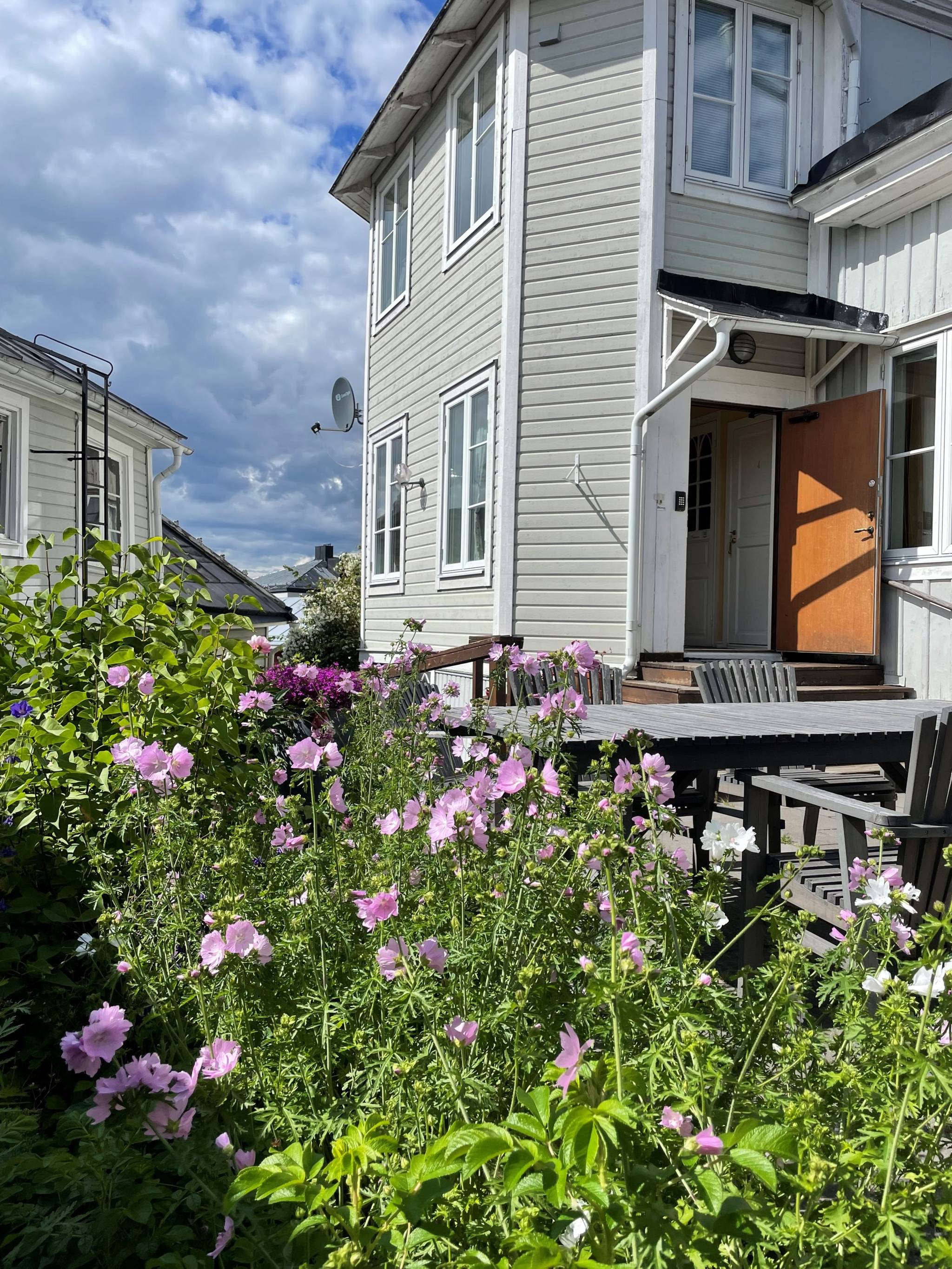 8 rum Villa på Franzéngatan 10 Centrum Härnösands kommun - bild 55