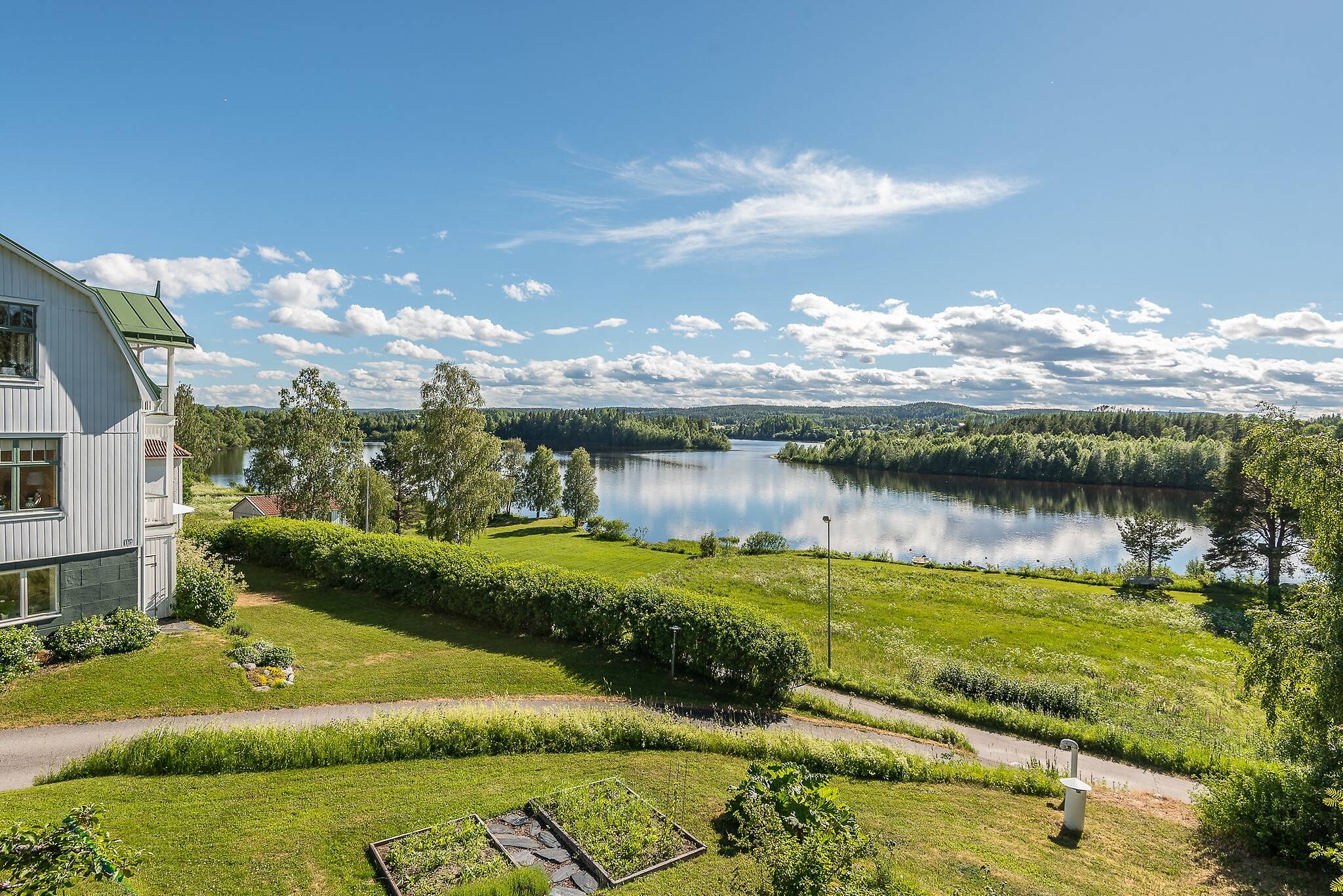 8 rum Villa på Kyrkvägen 15 Runsvik-Matfors Sundsvalls kommun - bild 4