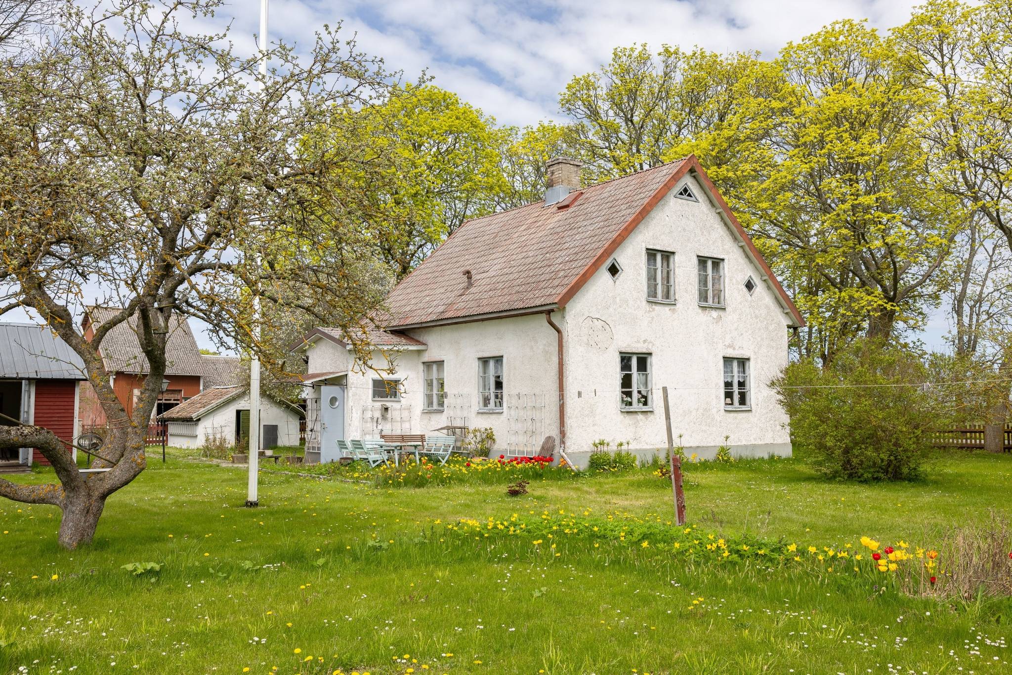 5 rum Gård med jordbruk på Tingstäde Gartarve 739 Tingstäde Gotlands kommun - bild 2