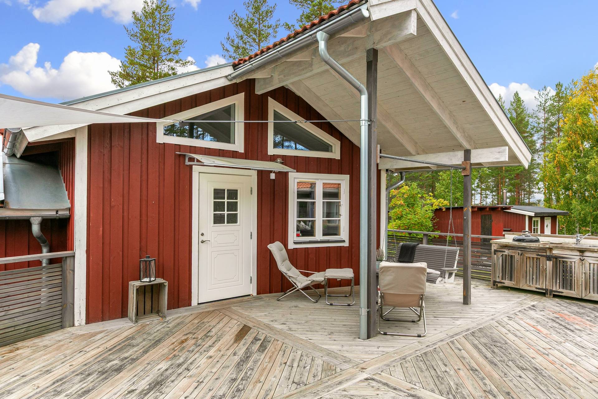 3 rum Villa på Hedstigen 7 Gammelfäbodarna Ockelbo kommun - bild 40