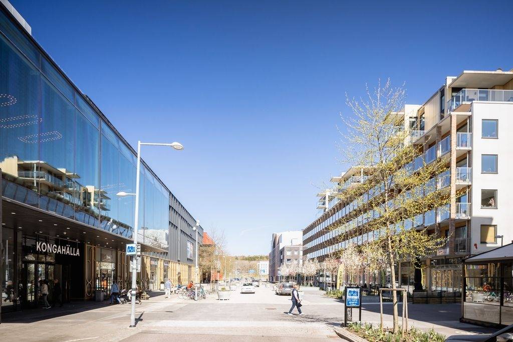 2 rum Lägenhet på Älvebacken 8 Kungälvs kommun - bild 27