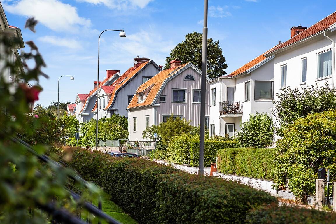 1.5 rum Lägenhet på Övre Rönnbärsstigen 15 Örgryte Göteborgs kommun - bild 25