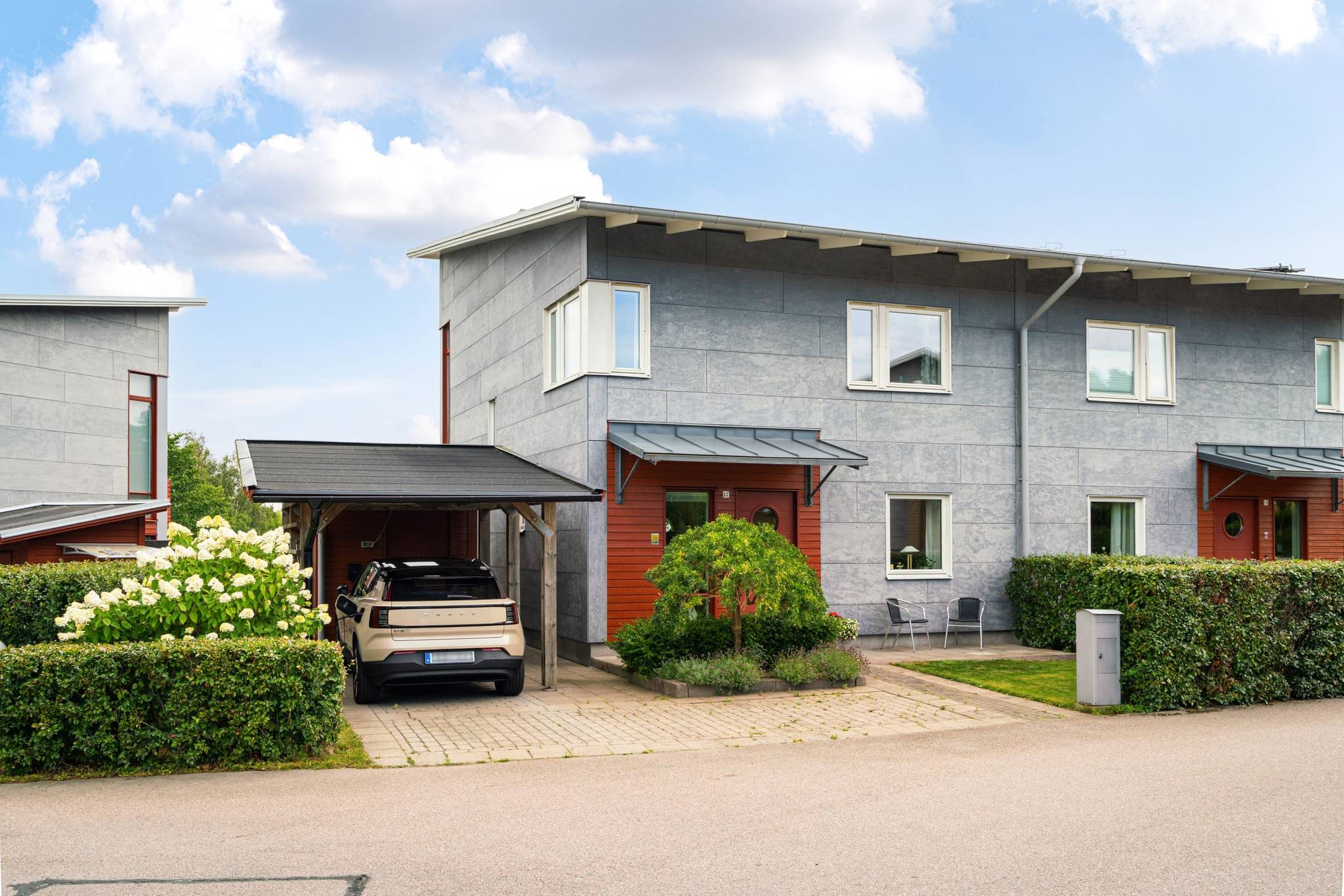 4 rum Parhus på Falkebovägen 17 Torslanda - Amhult Göteborgs kommun - bild 26
