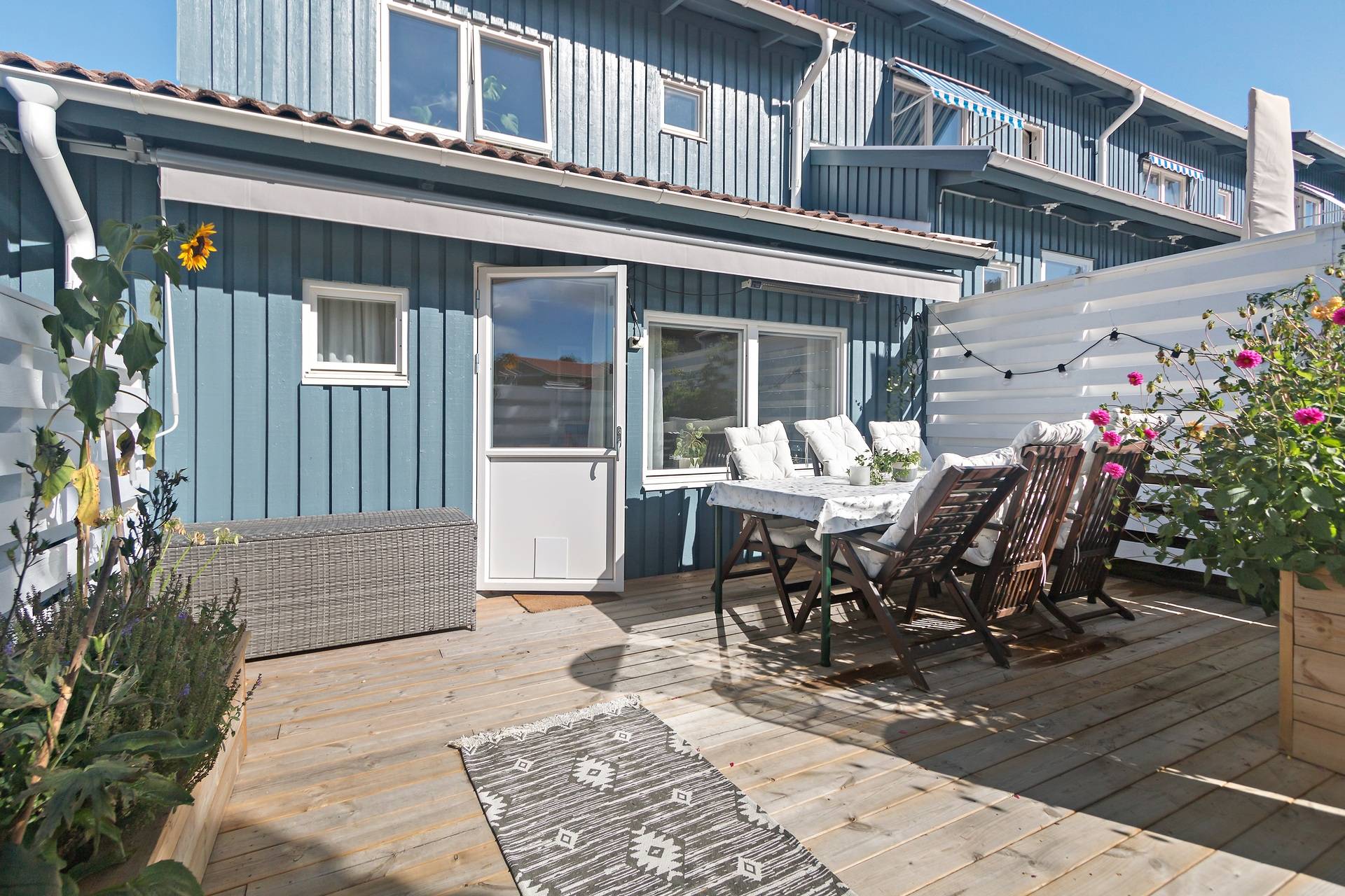 4 rum Radhus på Ekuddsvägen 34G Ekerö Ekudden Ekerö kommun - bild 3