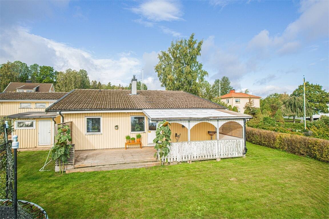 6 rum Villa på Bergvägen 14B Trånghalla Jönköpings kommun - bild 8