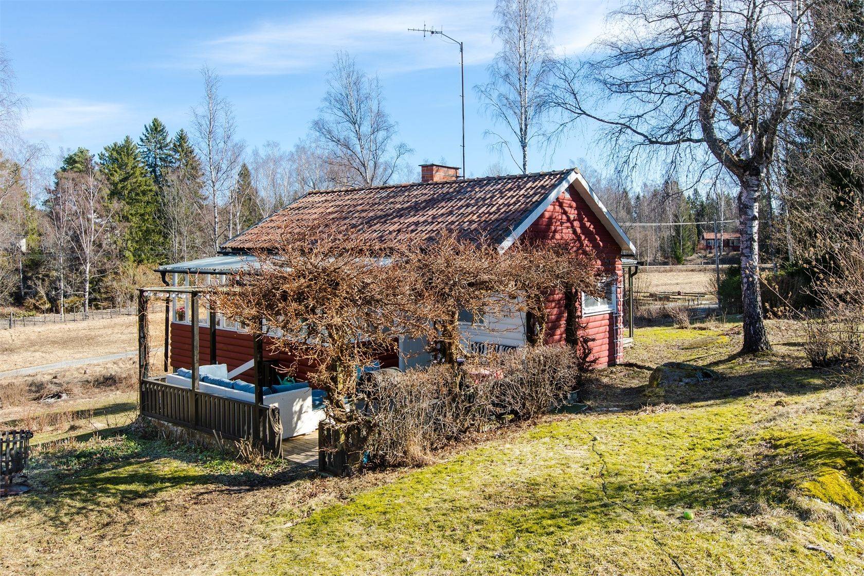 3 rum Vinterbonat fritidshus på Norrbergsvägen 17 Heby - Vansjö Heby kommun - bild 20