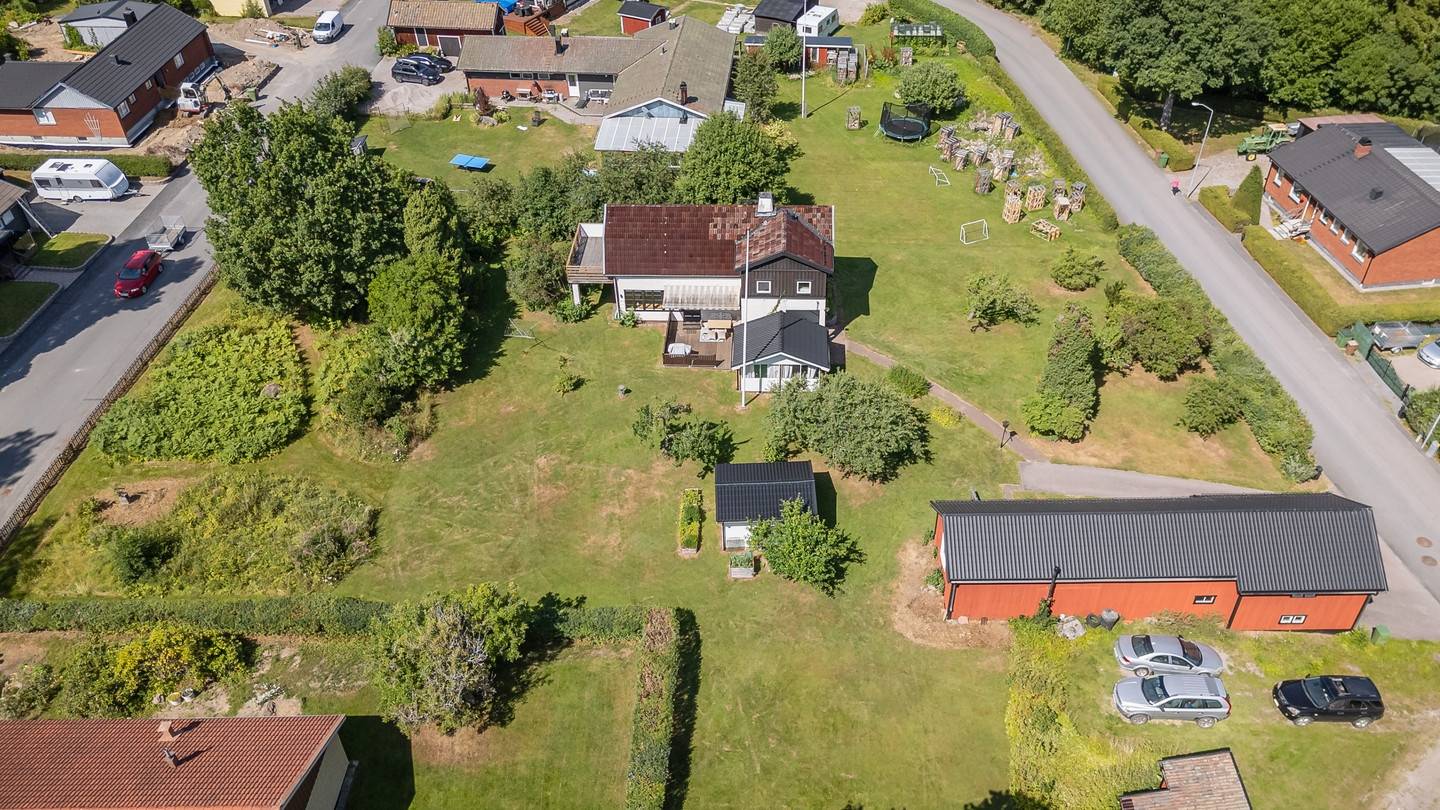 5 rum Villa på Backbovägen 11 Heby Heby kommun - bild 30