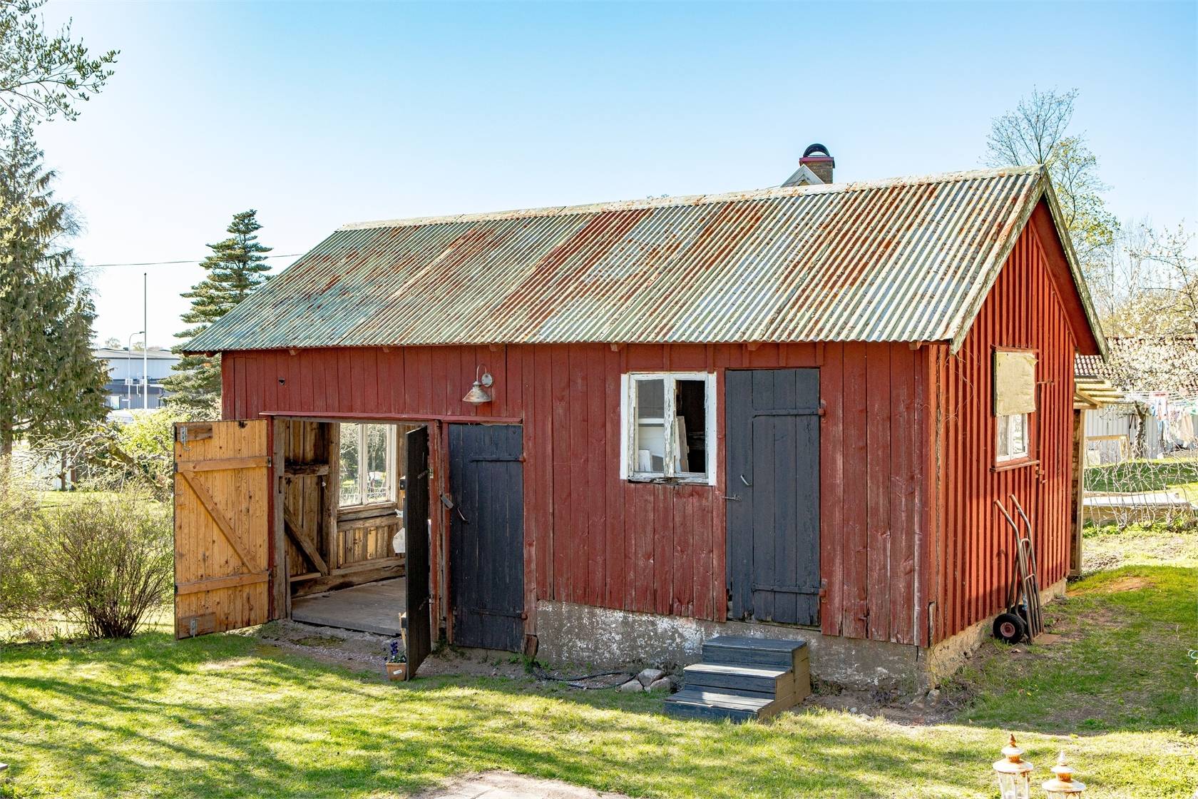 5 rum Villa på Lundbyvägen 2 Slöinge Falkenbergs kommun - bild 35