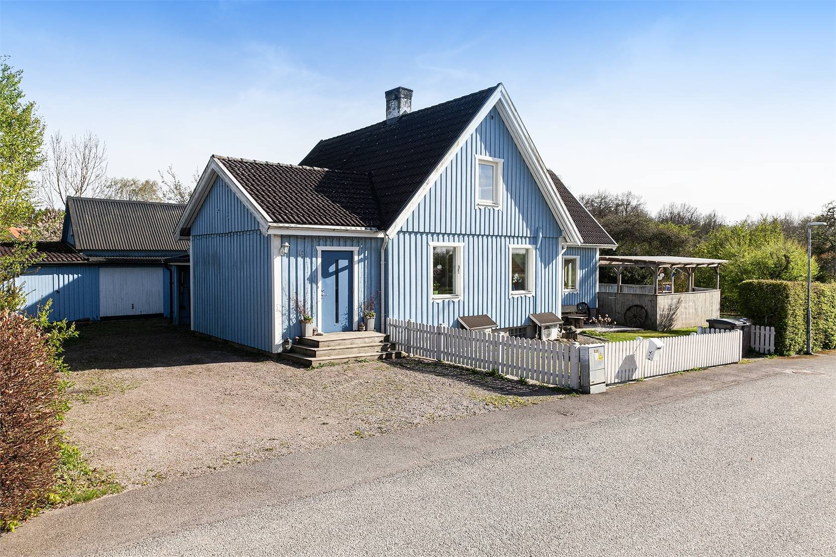 9 rum villa på Knutstorpsvägen 15 Kågeröd, Svalövs kommun - bild 2
