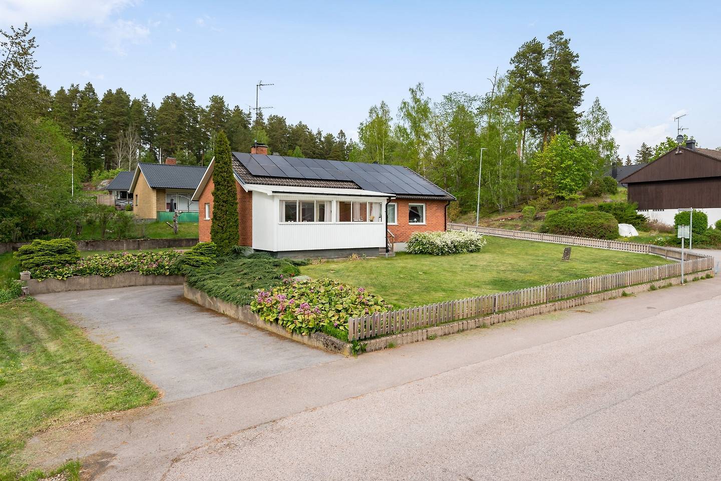 4 rum Villa på Sandgatan 1 Bjursdalen Boxholms kommun - bild 3