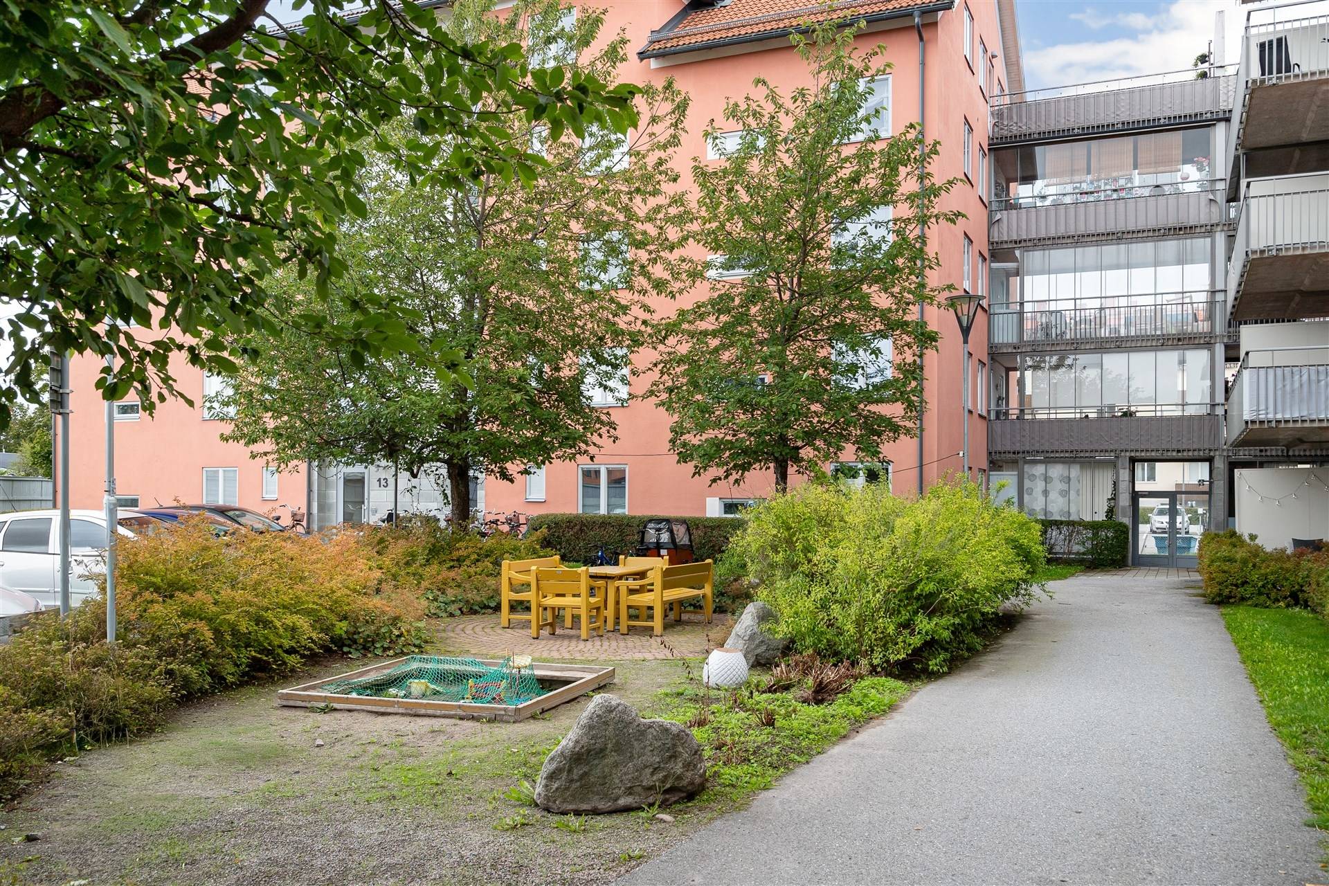 5 rum Lägenhet på Fålhagsleden 13 Fålhagen Uppsala kommun - bild 33