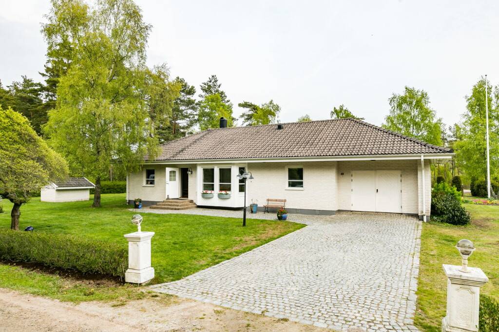 5 rum Villa på Mariedalsvägen 2 Mariedal Karlskrona kommun - bild 25