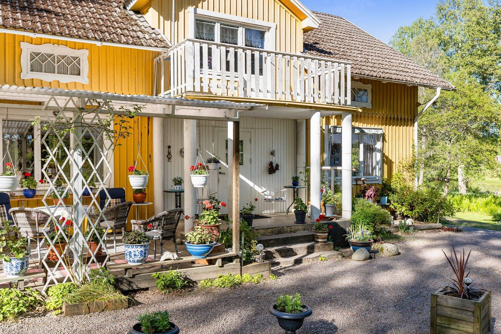 6 rum Villa på Hönsa 10 Tibro Tibro kommun - bild 6