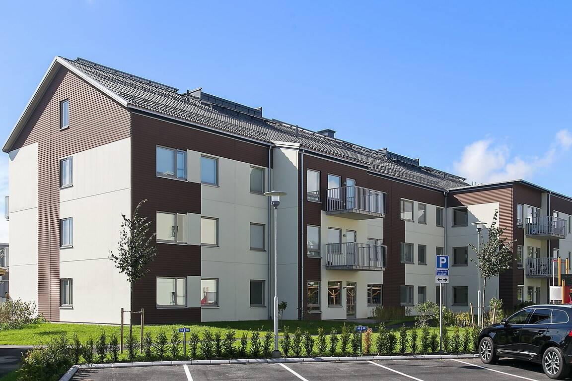 2 rum Lägenhet på Lergöksgatan 15 Grimmered Göteborgs kommun - bild 24