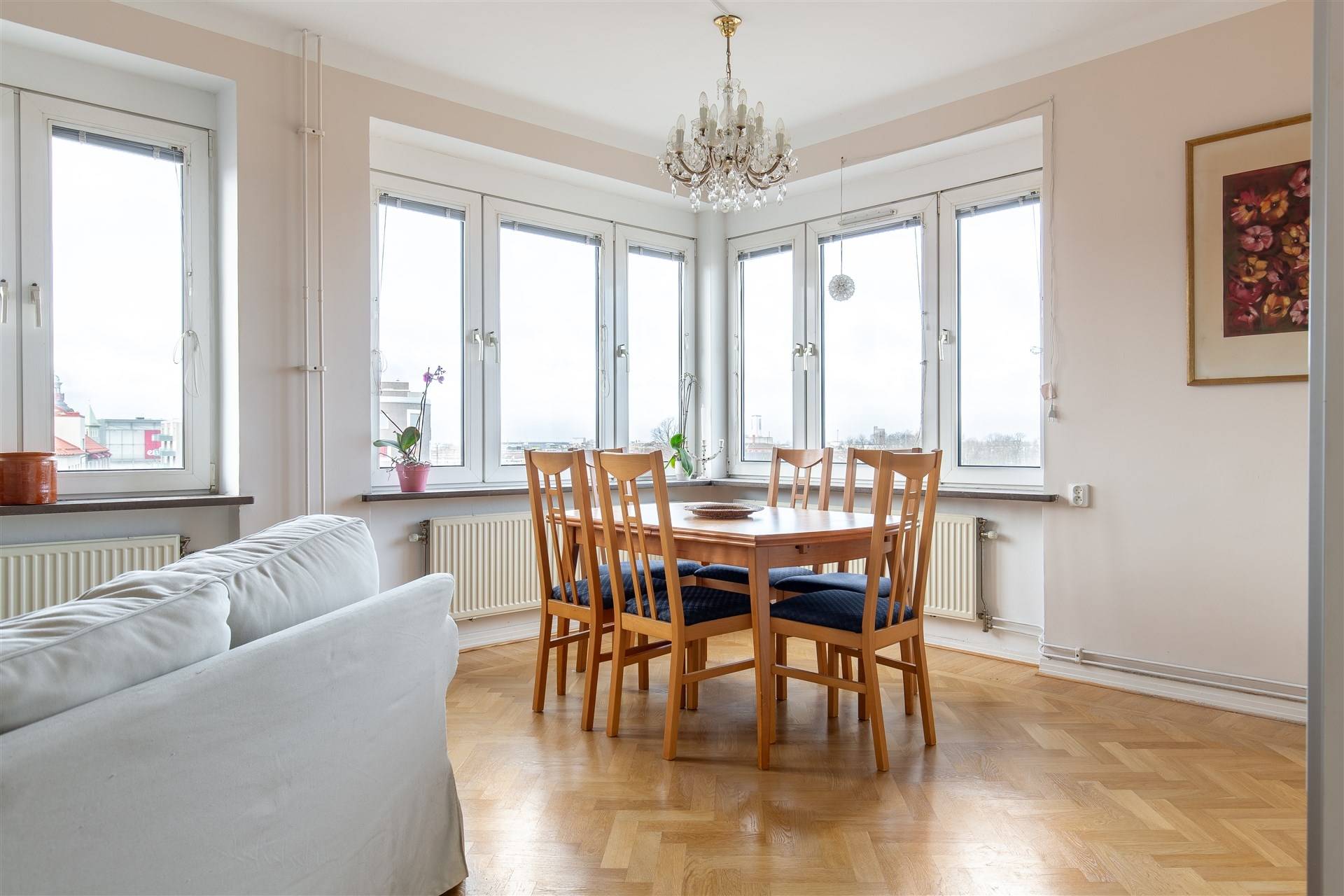 3 rum Lägenhet på Nobelvägen 147M Östervärn / Ellstorp Malmö kommun - bild 6